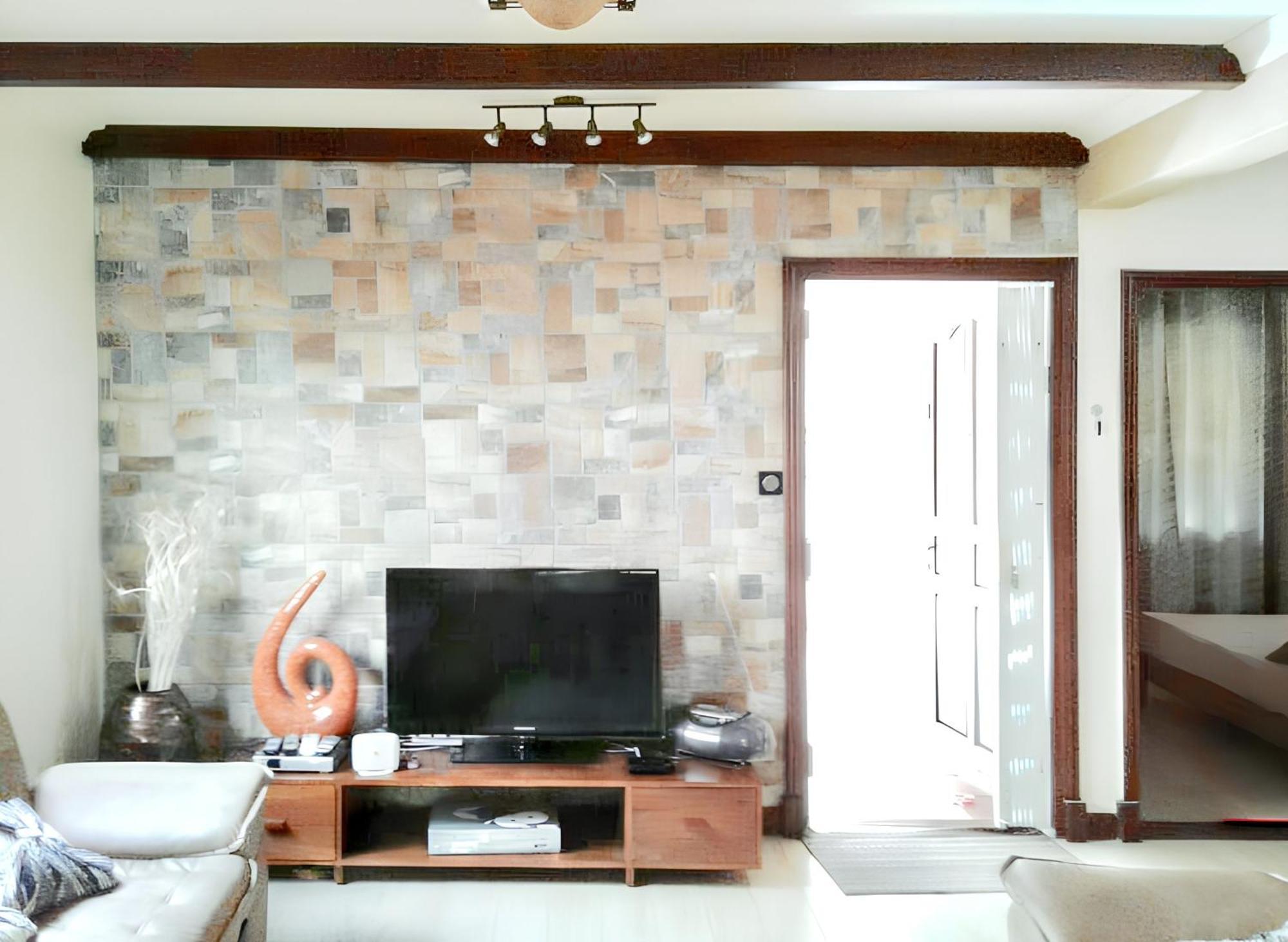 Spacious House In Flic En Flac With Shared Pool Экстерьер фото